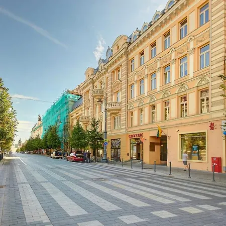 Ilo Apartamentai Butas Vilnius