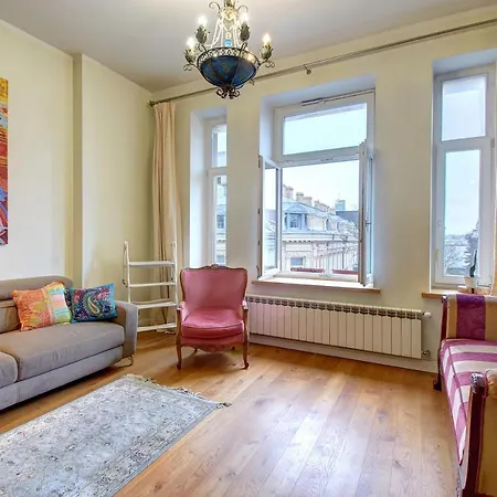 Butas Ilo Apartamentai *
